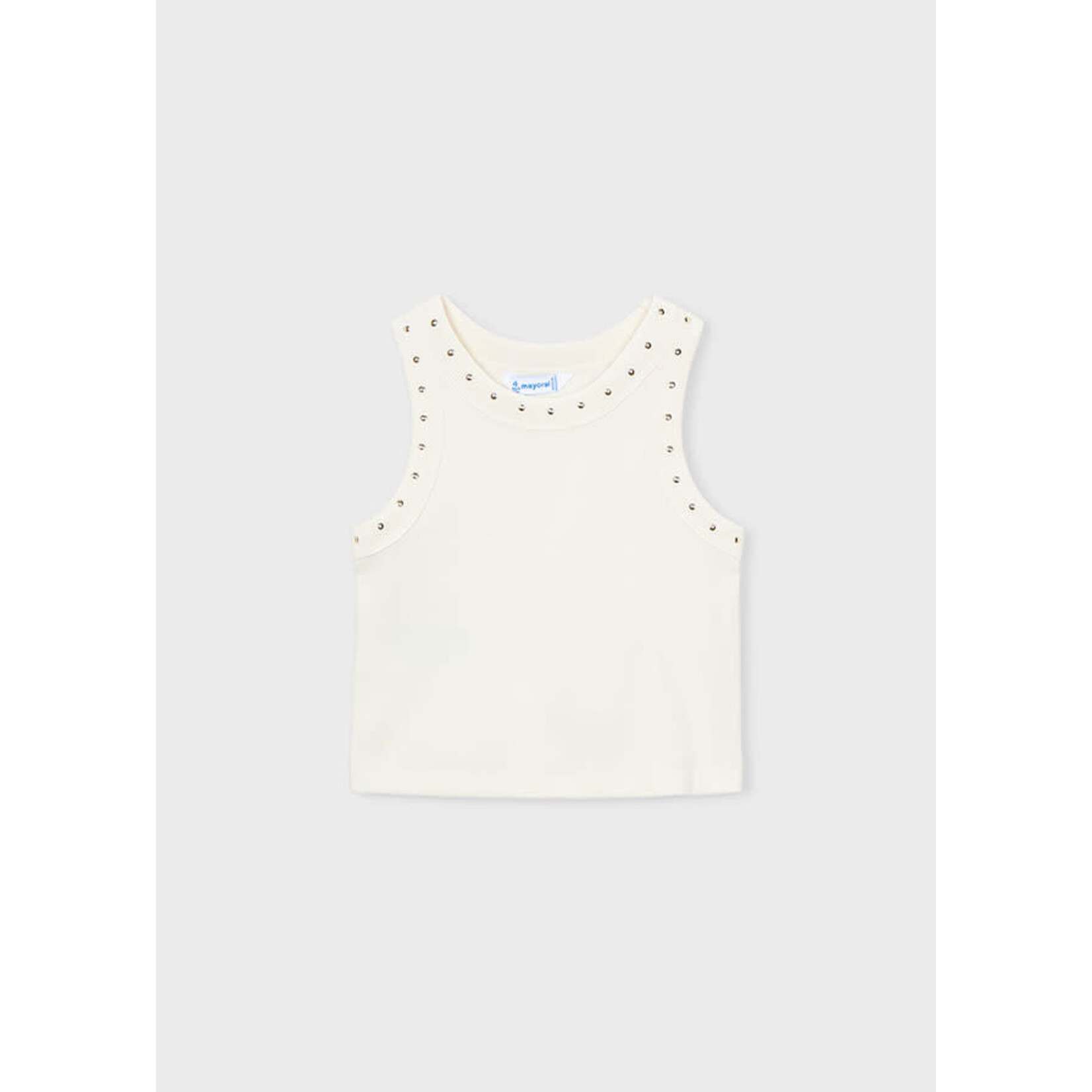 Mayoral Mayoral Tank top Natural - 26 03021