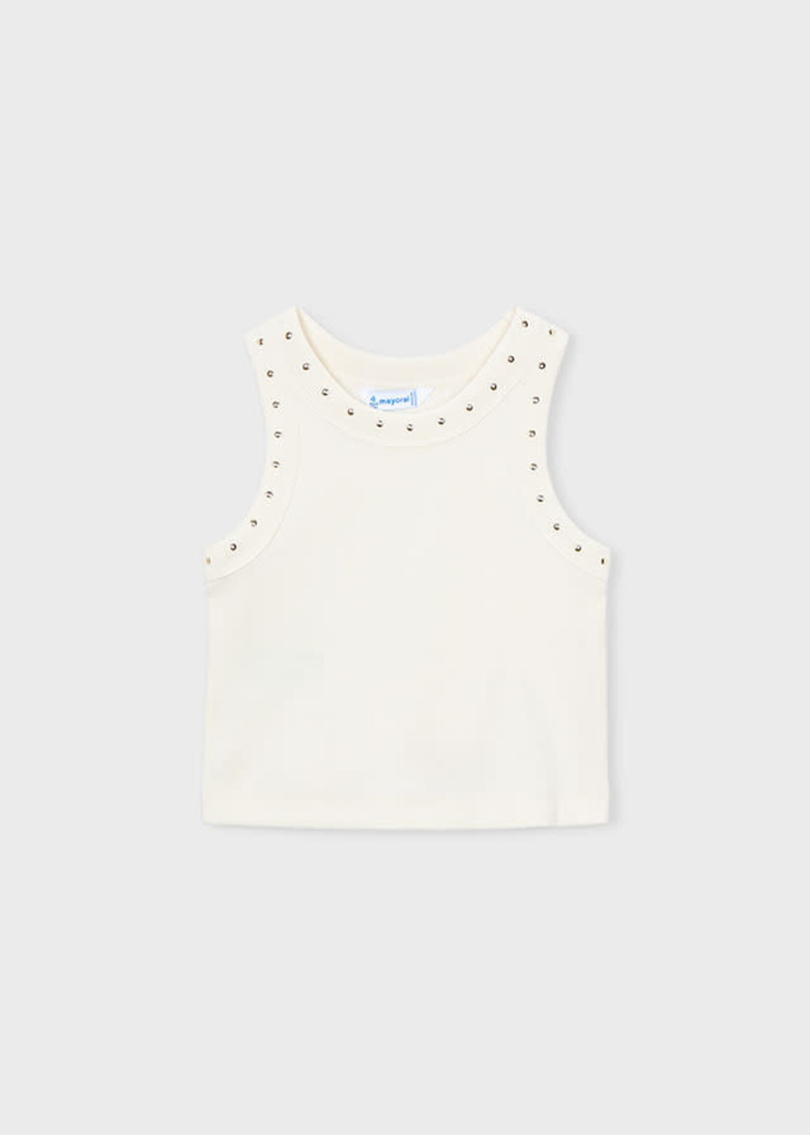 Mayoral Mayoral Tank top Natural - 26 03021