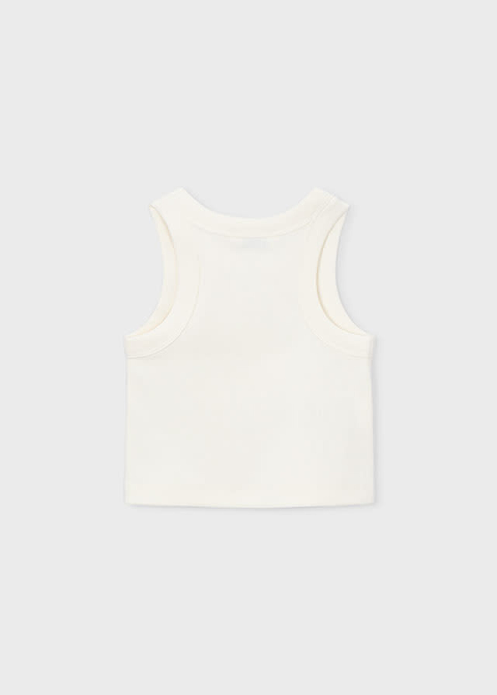 Mayoral Mayoral Tank top Natural - 26 03021