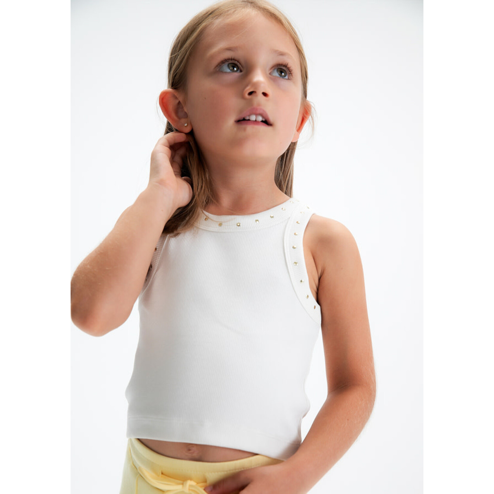 Mayoral Mayoral Tank top Natural - 26 03021