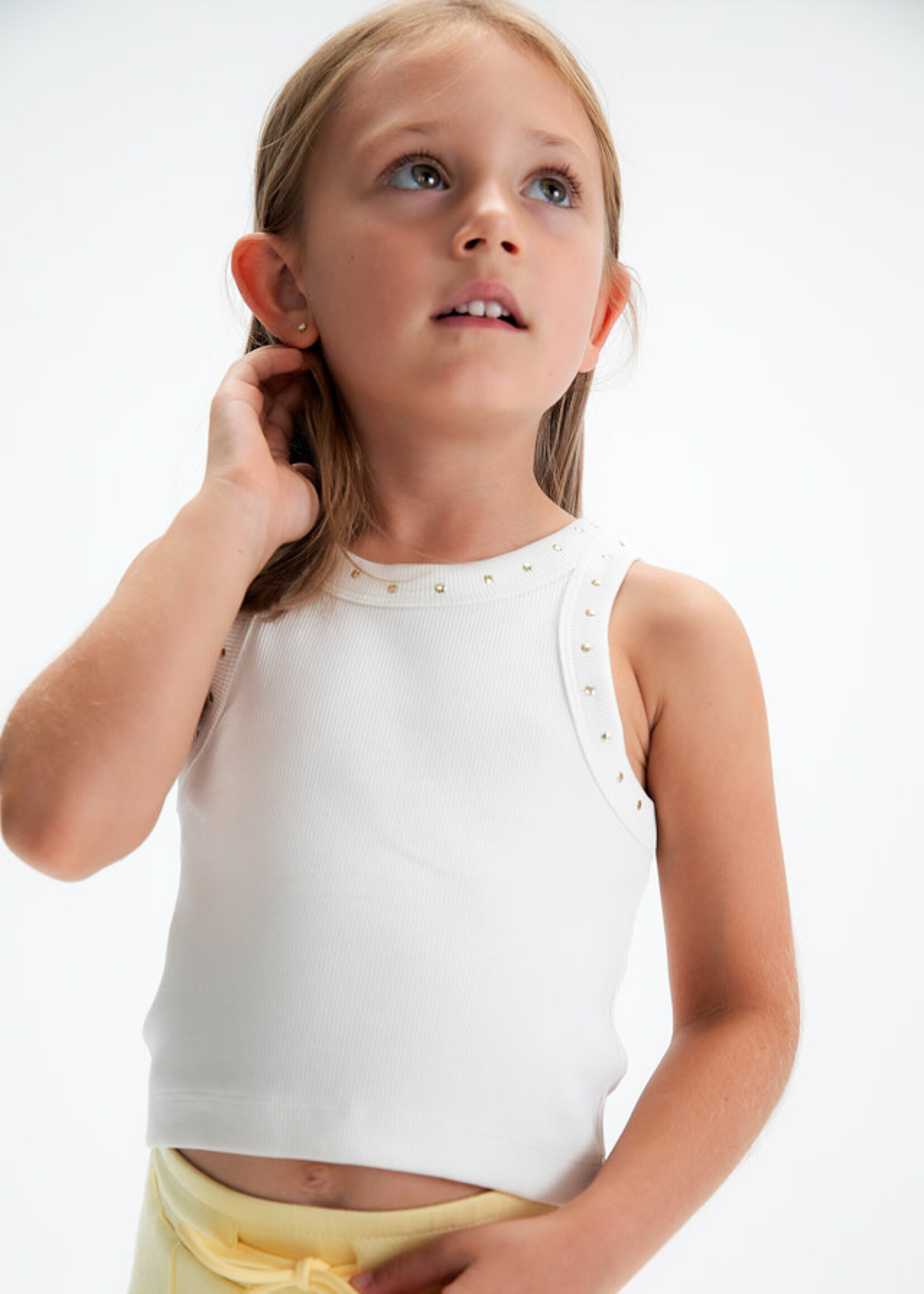 Mayoral Mayoral Tank top Natural - 26 03021