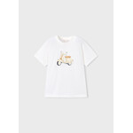 Mayoral Mayoral Shirt Cream - 26 03059