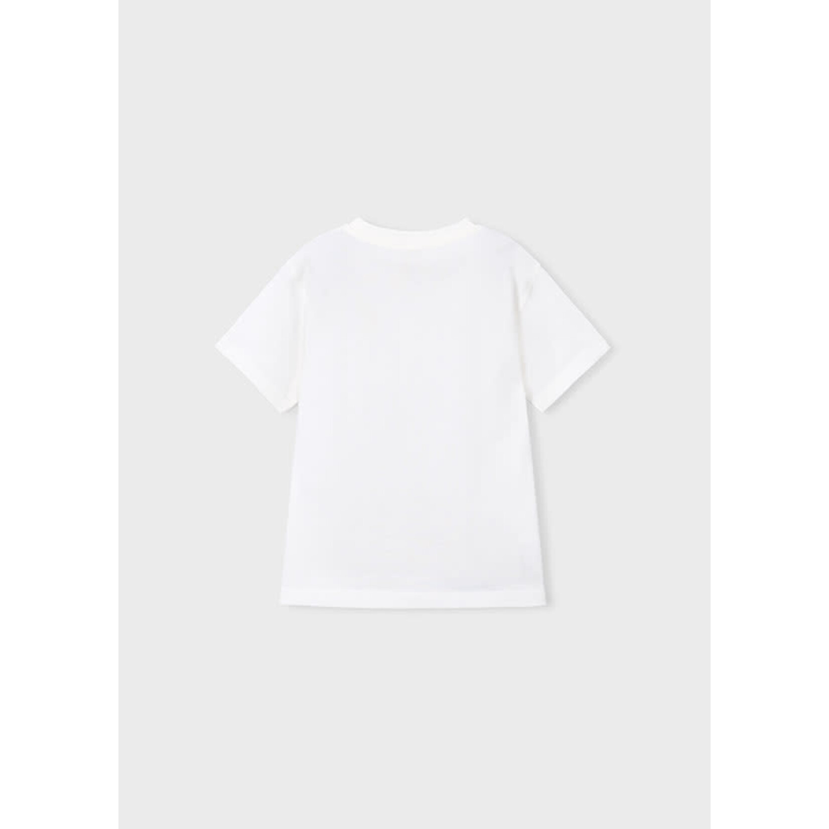 Mayoral Mayoral Shirt Cream - 26 03059