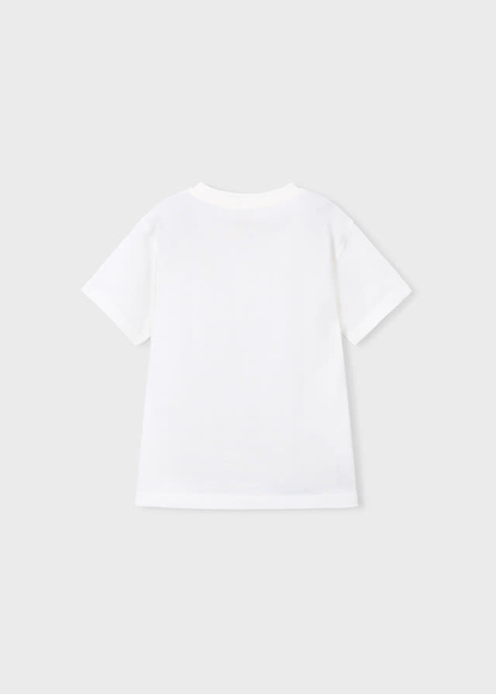 Mayoral Mayoral Shirt Cream - 26 03059