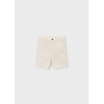 Mayoral Mayoral Linen suiting bermuda oat - 26 03201