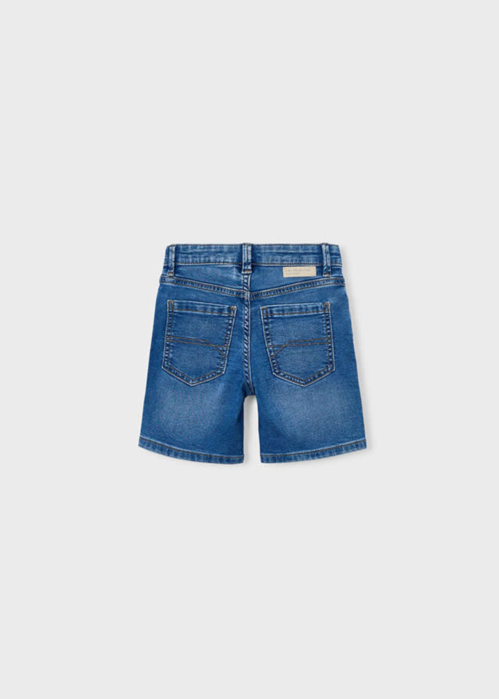 Mayoral Mayoral denim 5b soft shorts Medium - 26 03205