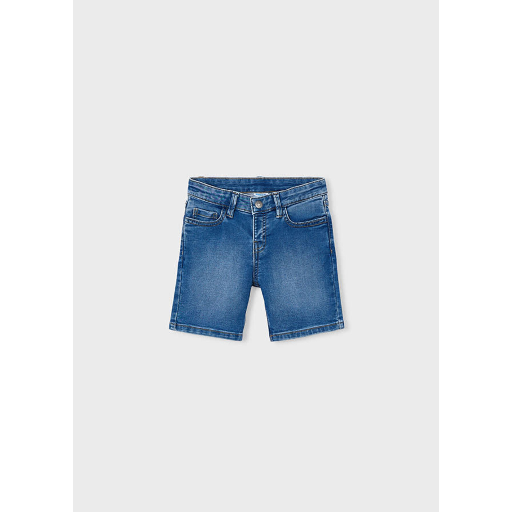 Mayoral Mayoral denim 5b soft shorts Medium - 26 03205