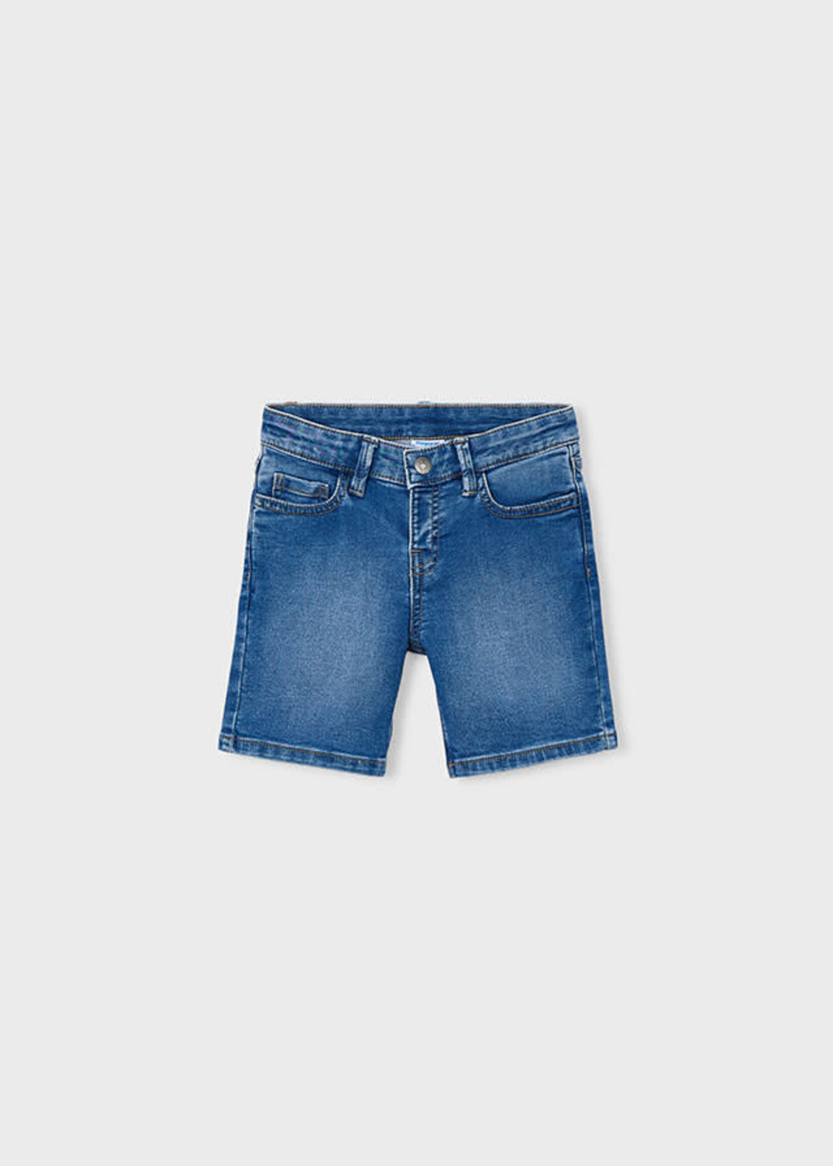 Mayoral Mayoral denim 5b soft shorts Medium - 26 03205