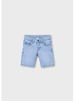 Mayoral Mayoral denim 5b soft shorts Light - 26 03205