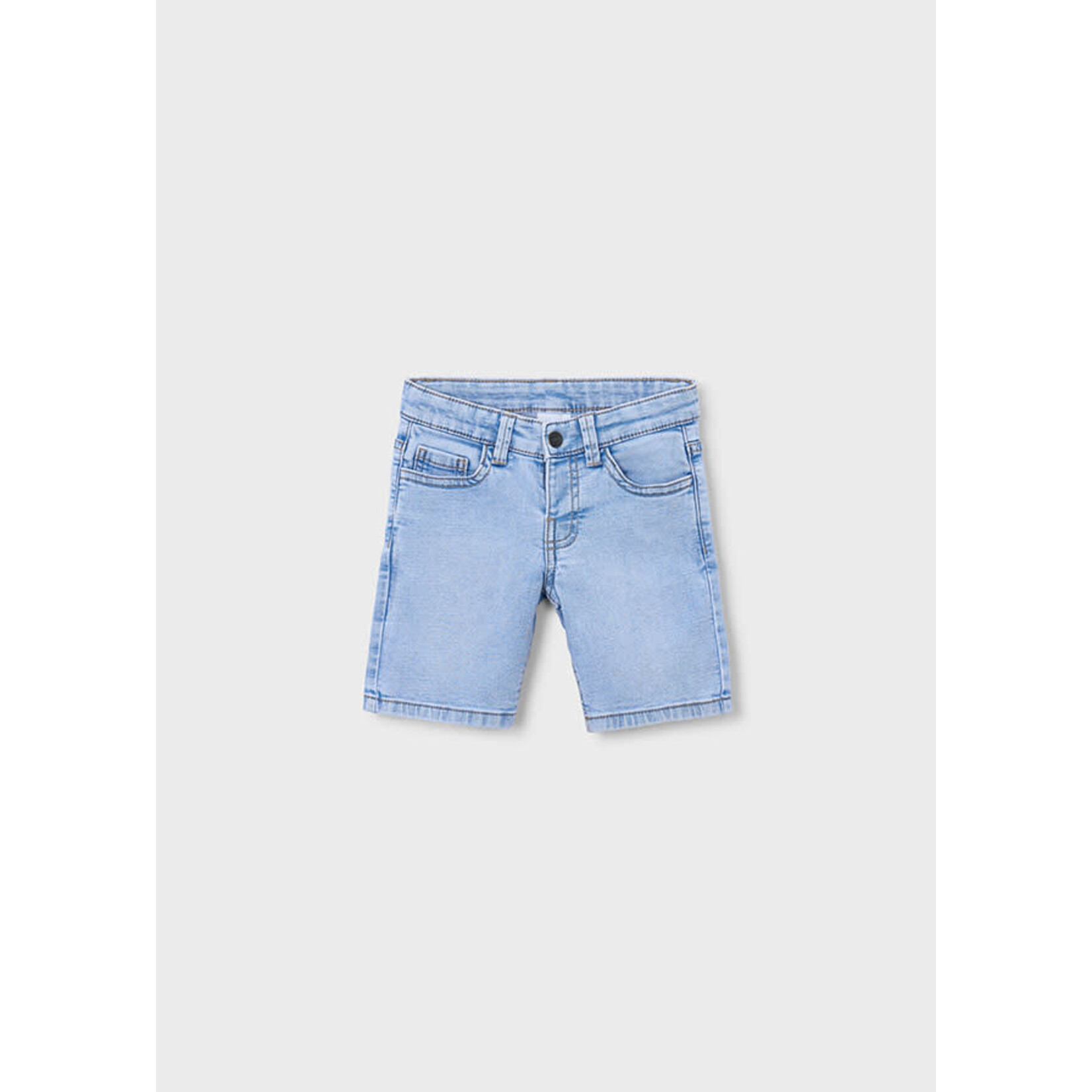 Mayoral Mayoral denim 5b soft shorts Light - 26 03205