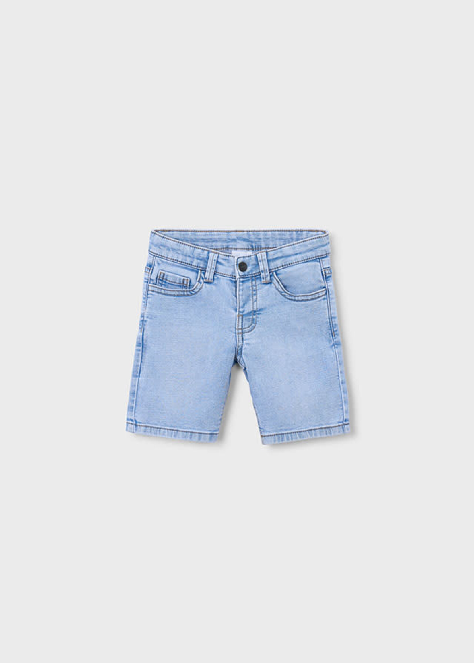 Mayoral Mayoral denim 5b soft shorts Light - 26 03205