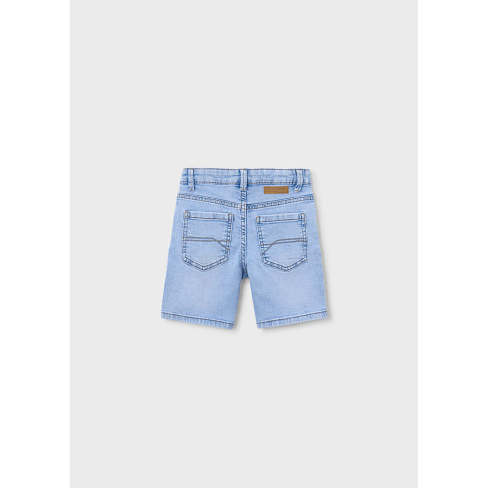 Mayoral Mayoral denim 5b soft shorts Light - 26 03205