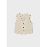 Mayoral Mayoral Vest oat - 26 03379