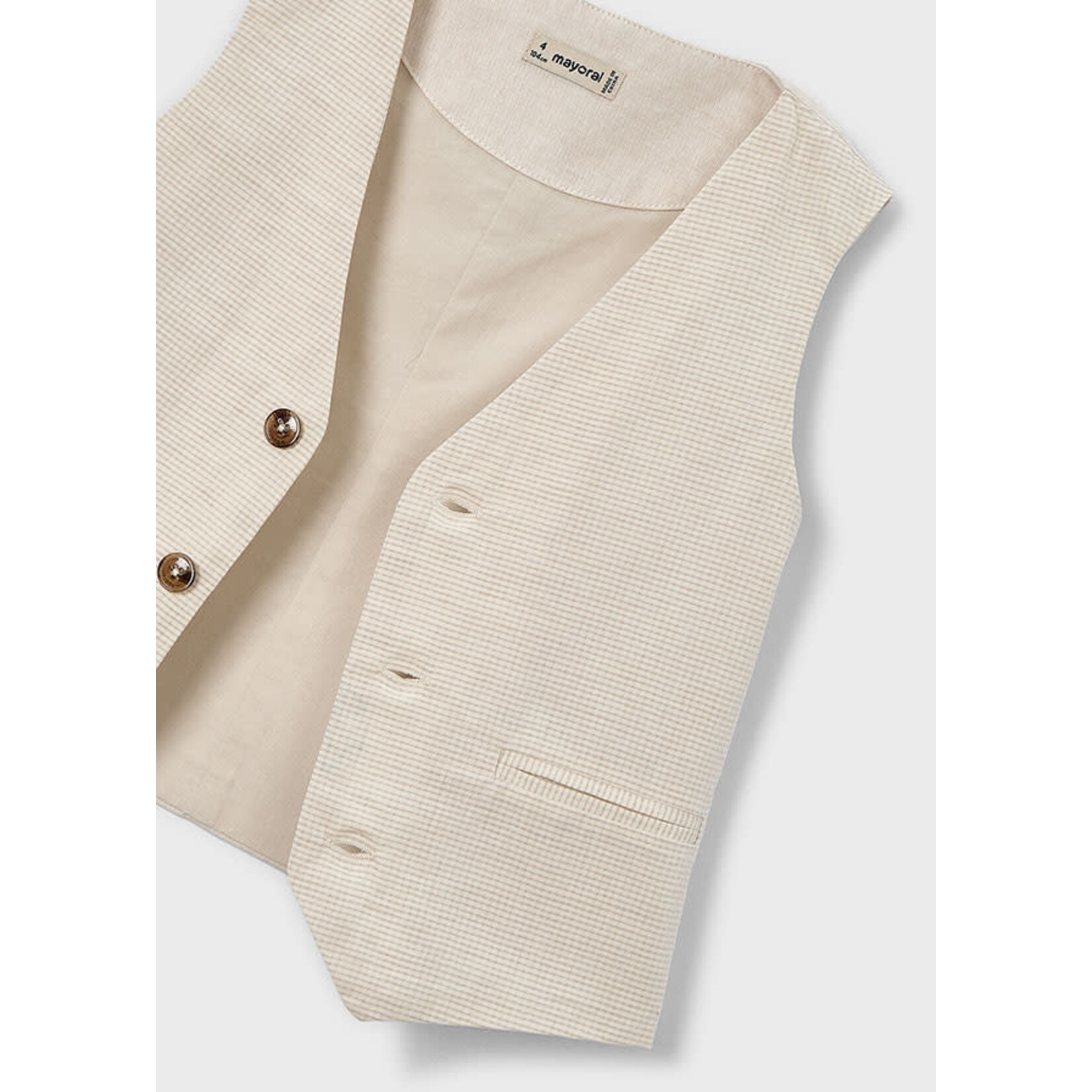 Mayoral Mayoral Vest oat - 26 03379