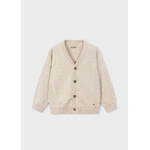 Mayoral Mayoral Knit cardigan H. Stone - 26 03381