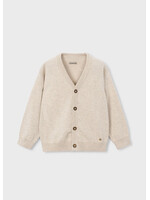 Mayoral Mayoral Knit cardigan H. Stone - 26 03381