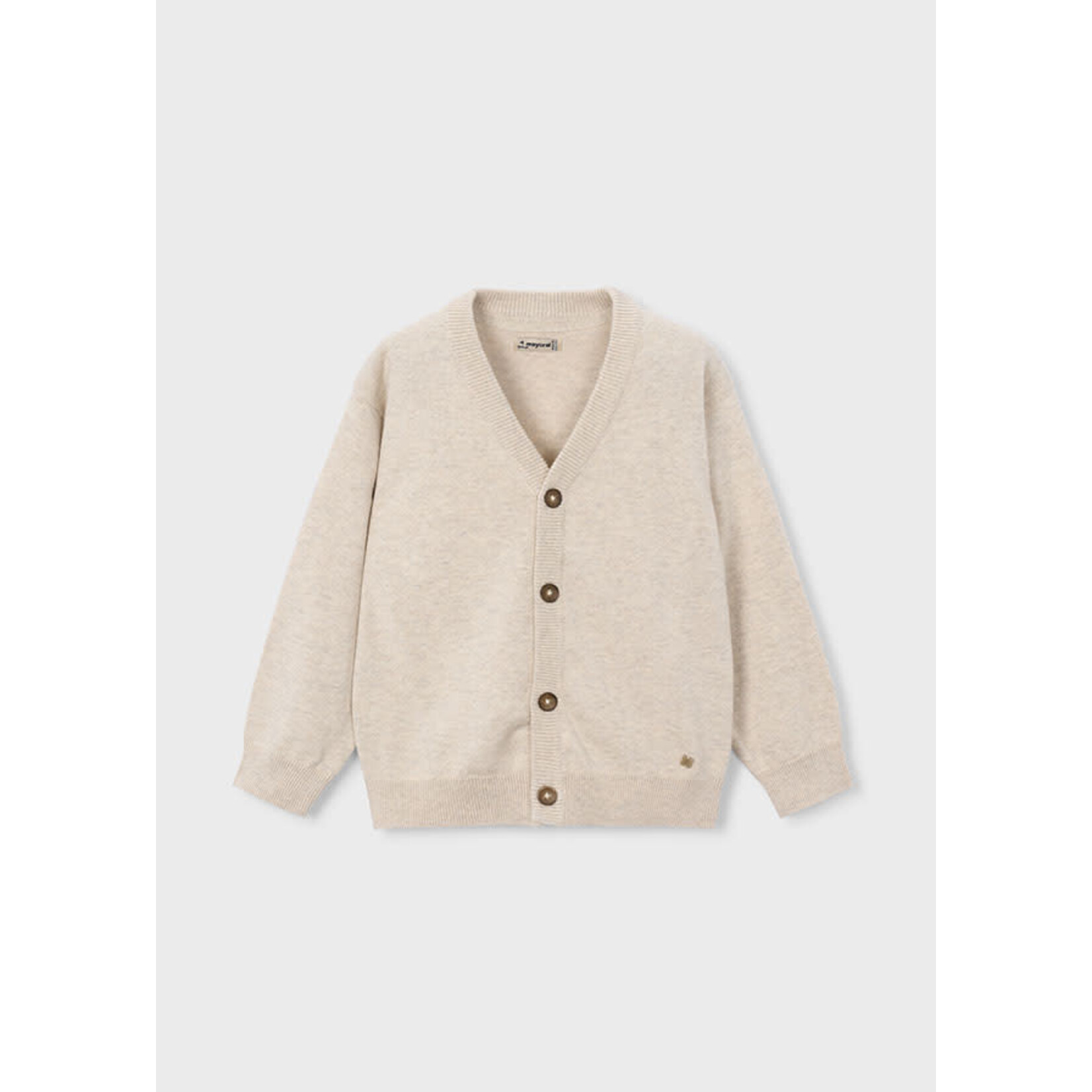 Mayoral Mayoral Knit cardigan H. Stone - 26 03381