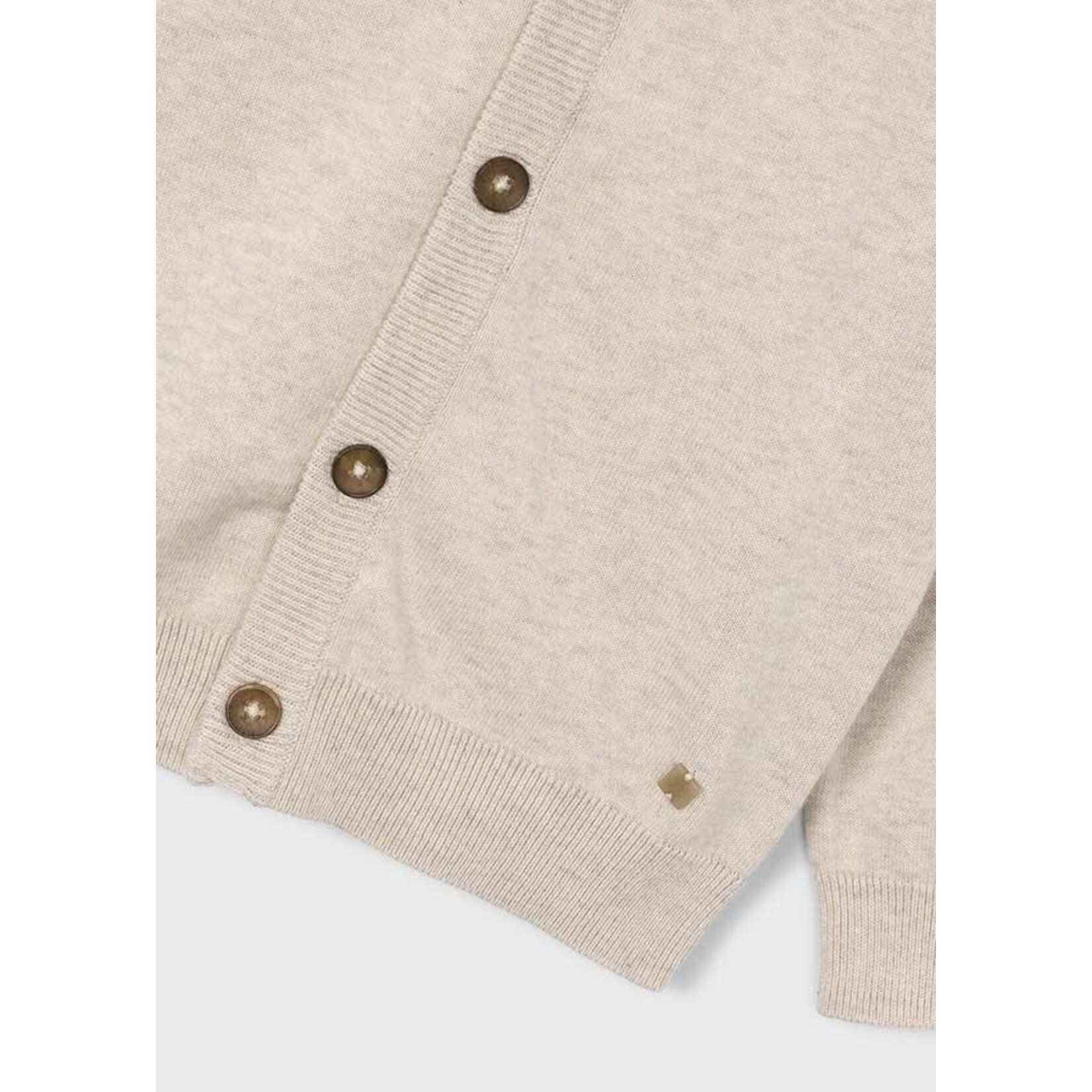 Mayoral Mayoral Knit cardigan H. Stone - 26 03381