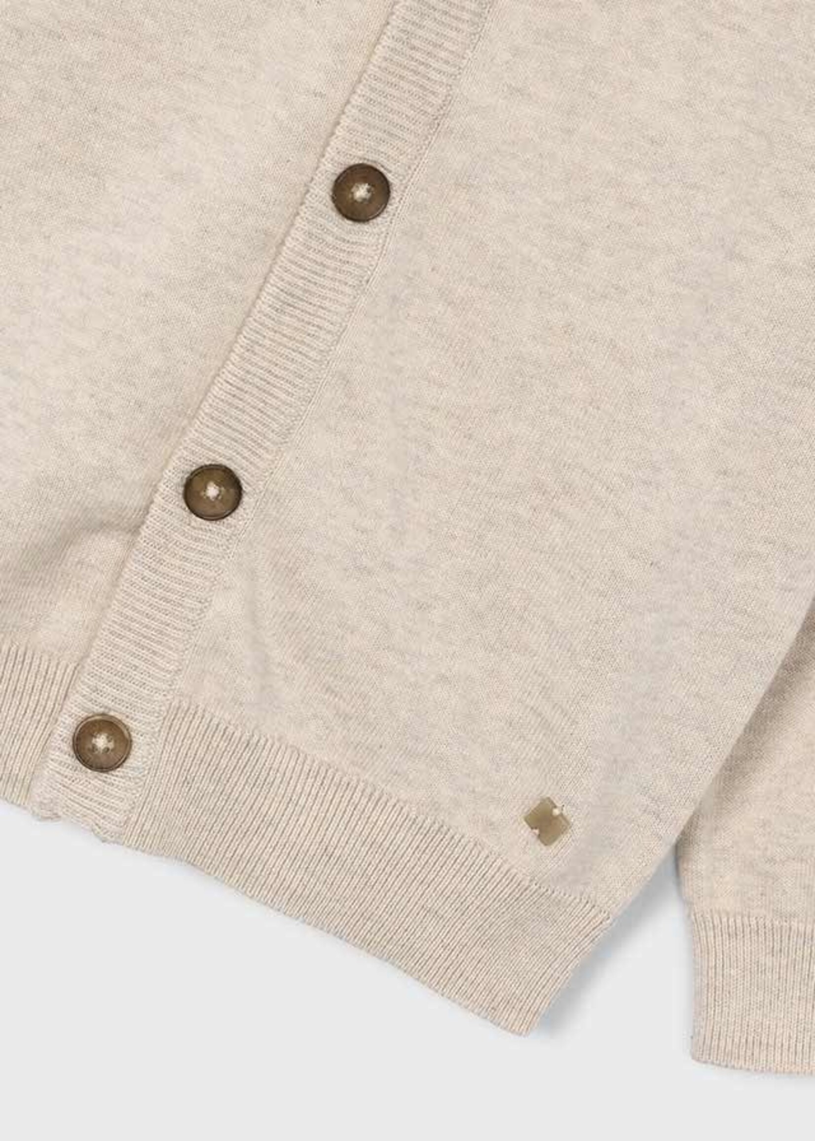 Mayoral Mayoral Knit cardigan H. Stone - 26 03381