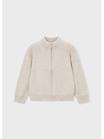 Mayoral Mayoral Knitting pullover Oat vig - 26 03382