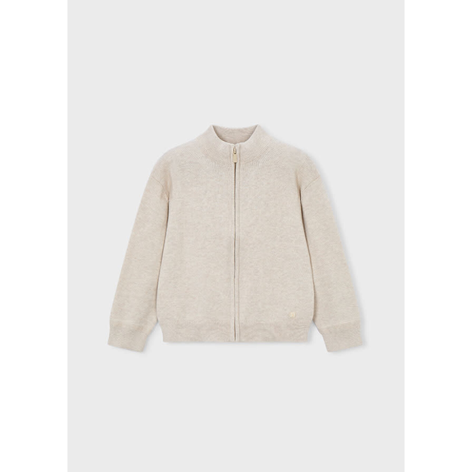 Mayoral Mayoral Knitting pullover Oat vig - 26 03382