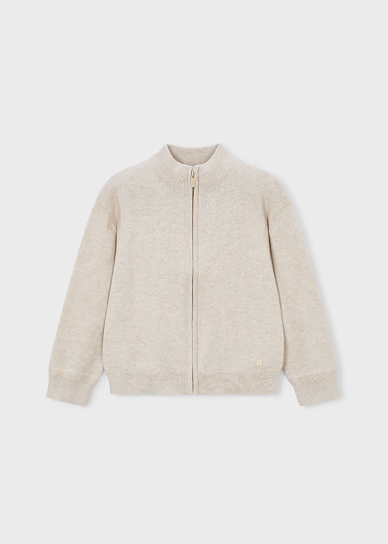 Mayoral Mayoral Knitting pullover Oat vig - 26 03382