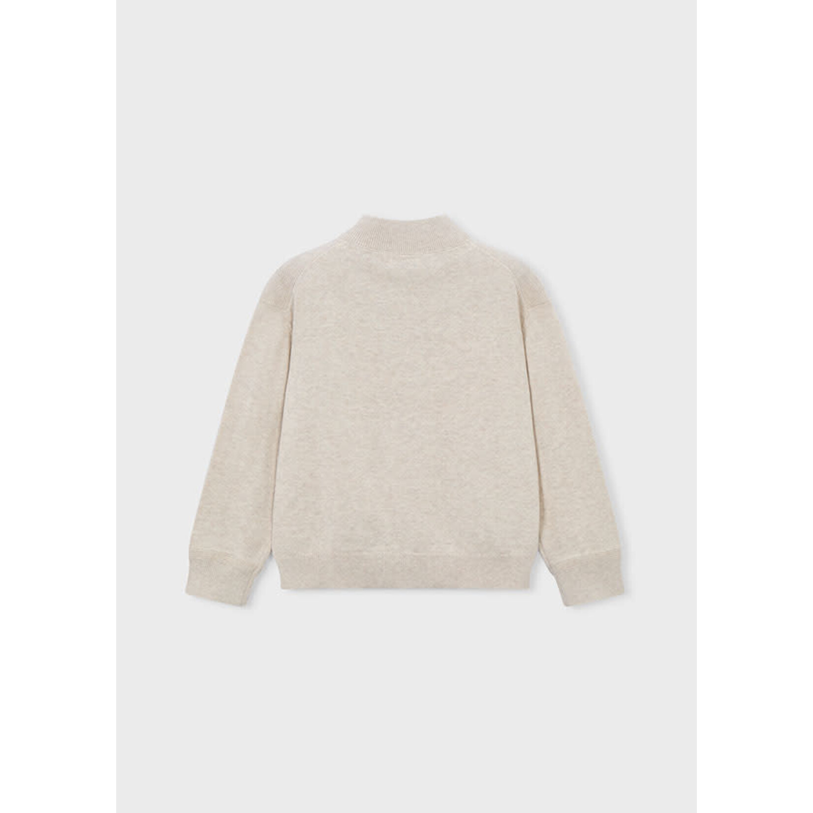 Mayoral Mayoral Knitting pullover Oat vig - 26 03382
