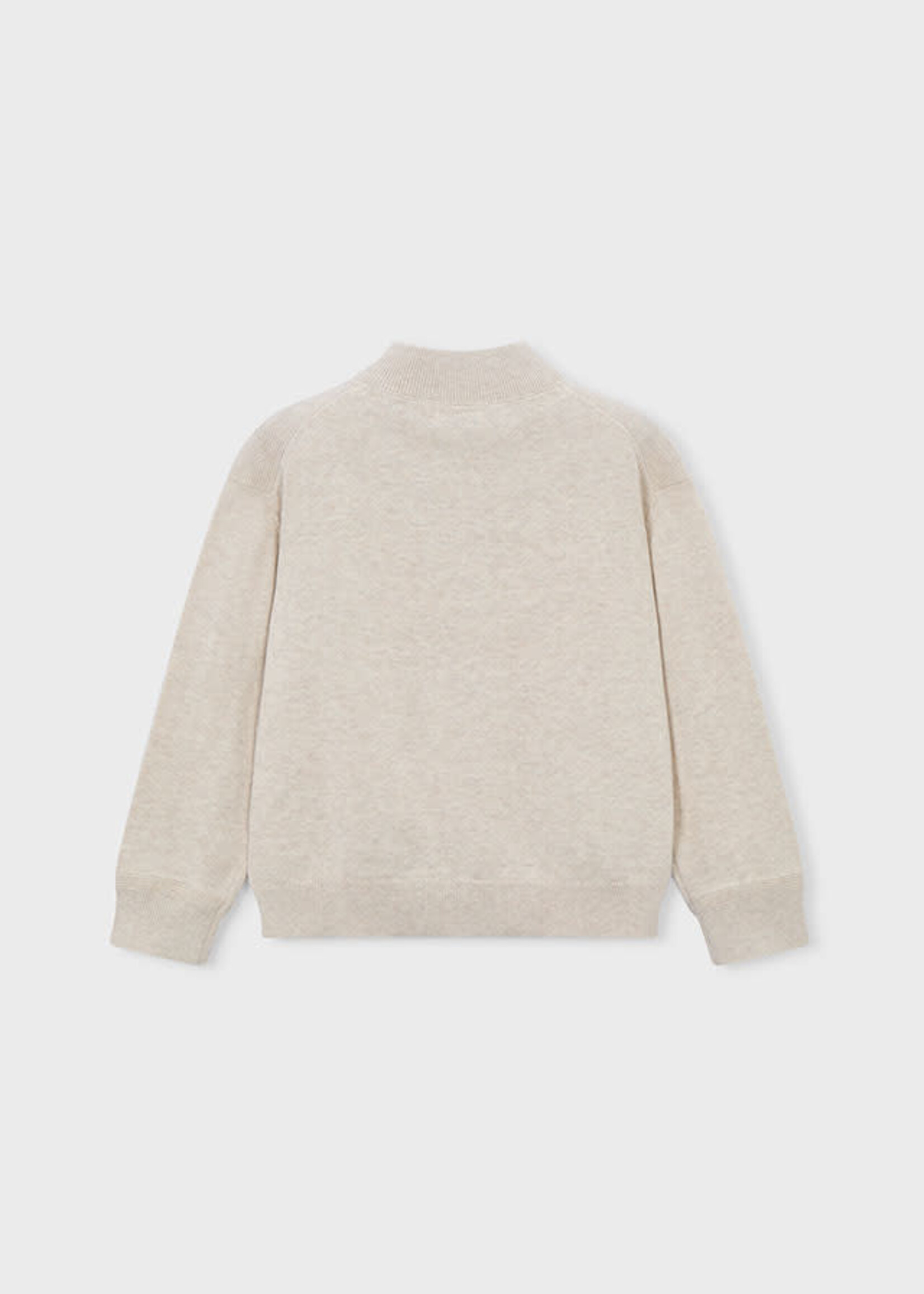 Mayoral Mayoral Knitting pullover Oat vig - 26 03382