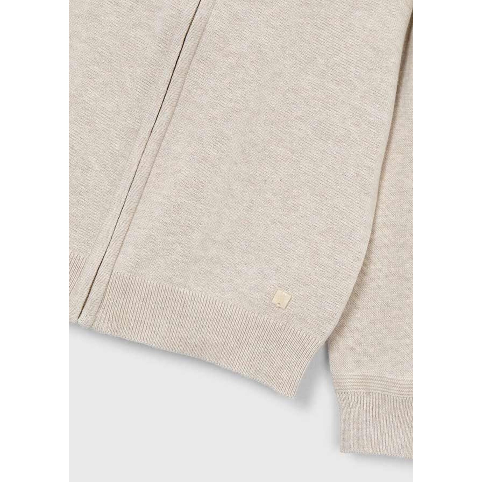 Mayoral Mayoral Knitting pullover Oat vig - 26 03382