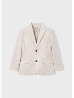 Mayoral Mayoral Jacket oat mixed - 26 03437
