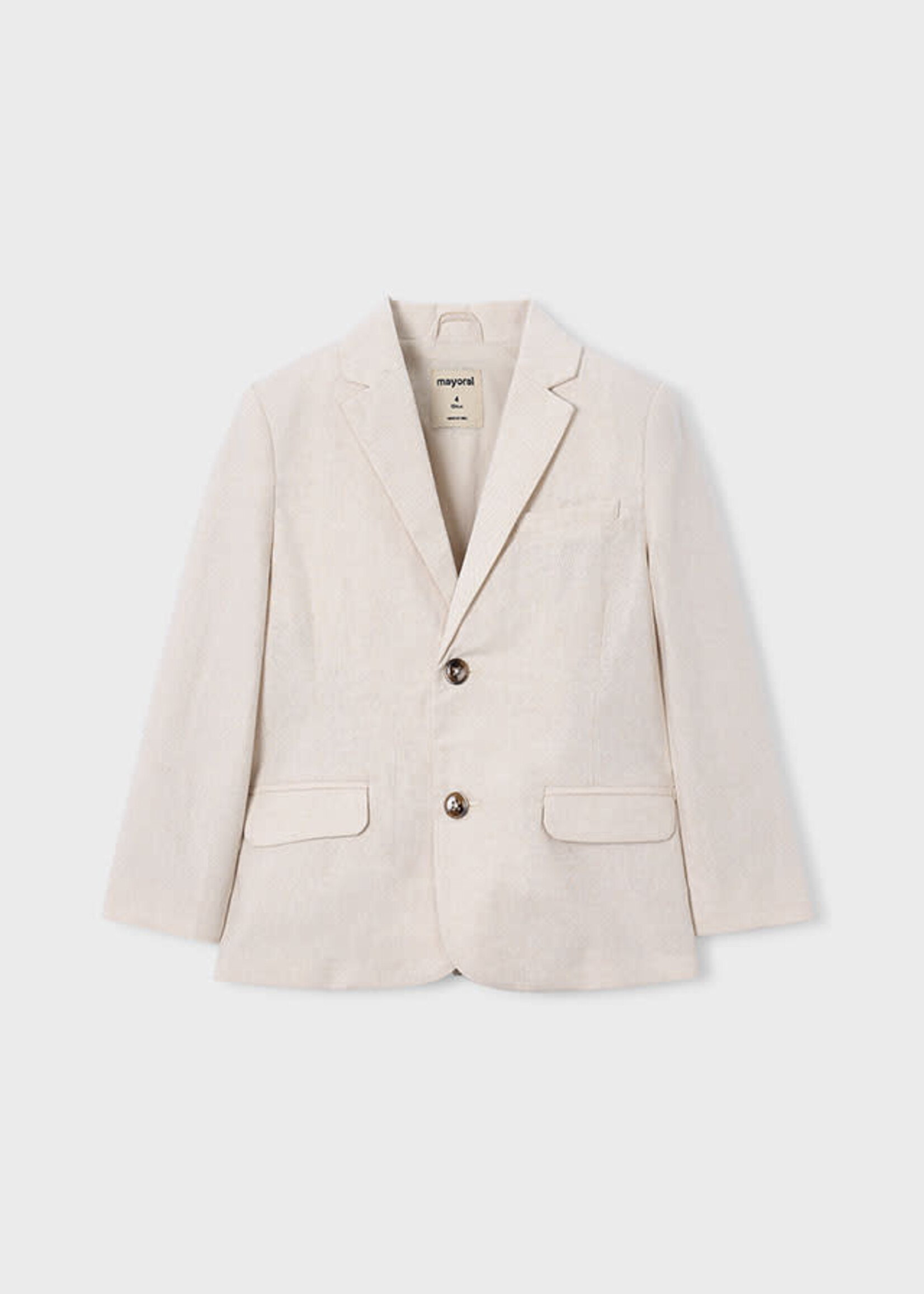 Mayoral Mayoral Jacket oat mixed - 26 03437