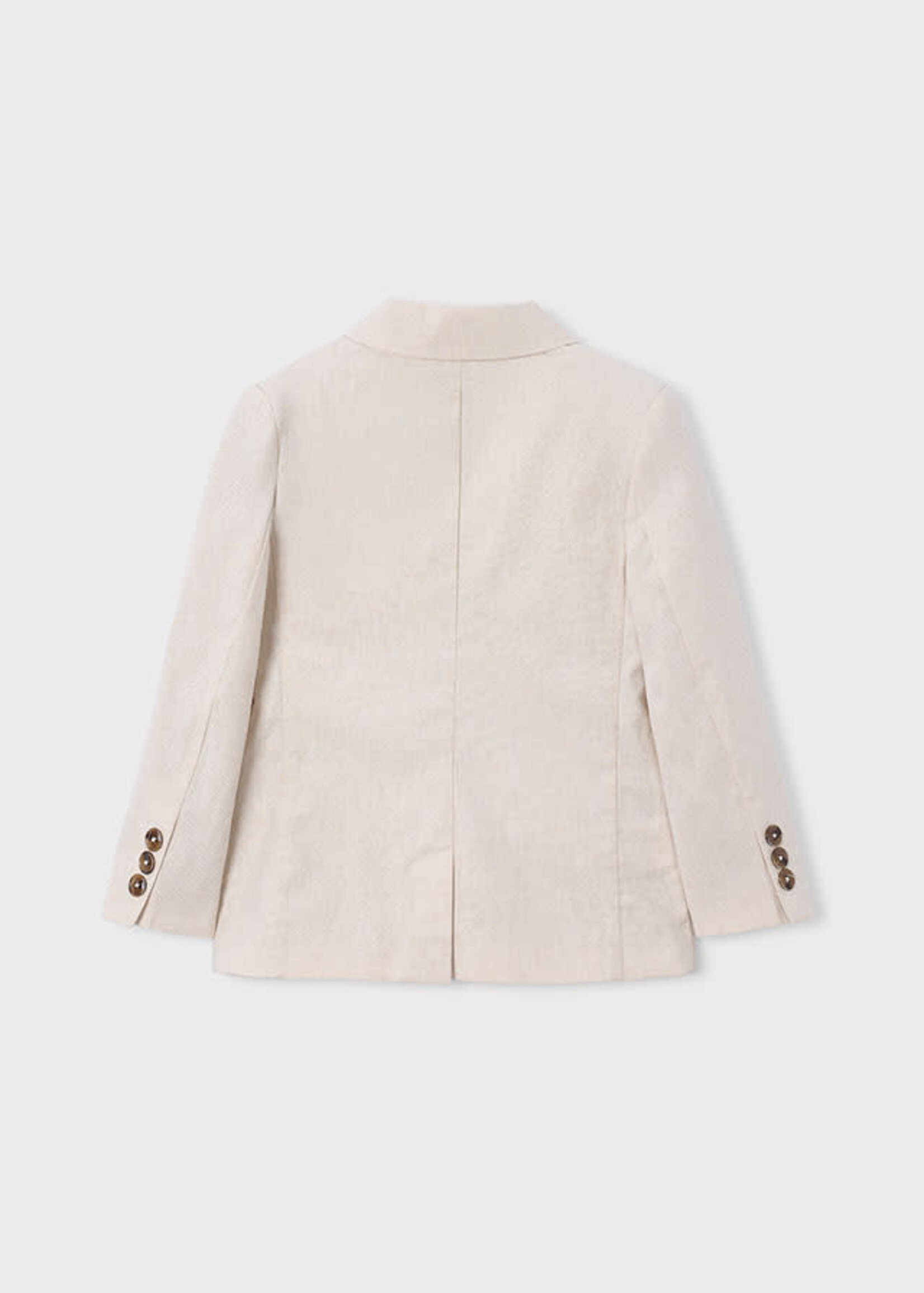 Mayoral Mayoral Jacket oat mixed - 26 03437