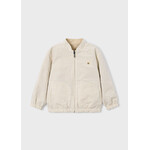 Mayoral Mayoral Reversible linen windbreaker oat - 26 03444