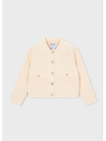 Mayoral Mayoral Knit jacket Chickpea - 26 03450