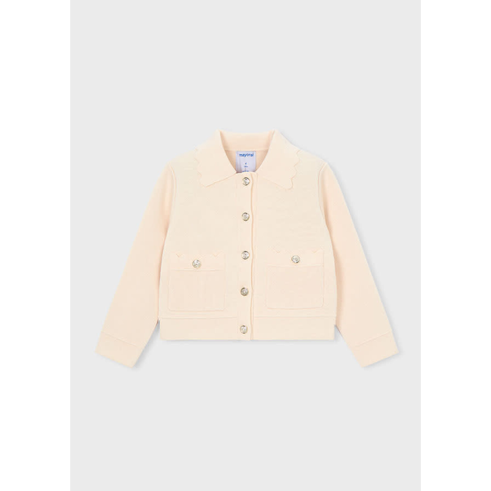 Mayoral Mayoral Knit jacket Chickpea - 26 03450