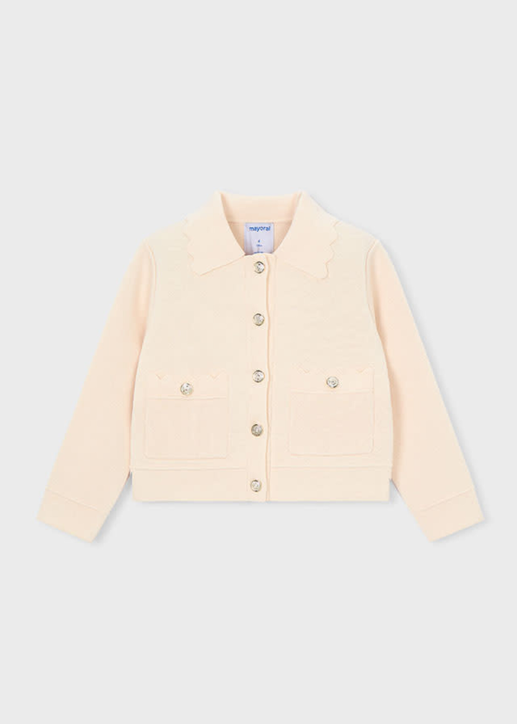 Mayoral Mayoral Knit jacket Chickpea - 26 03450