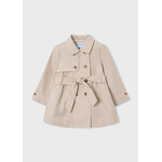Mayoral Mayoral Raincoat Sand - 26 03459