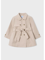 Mayoral Mayoral Raincoat Sand - 26 03459