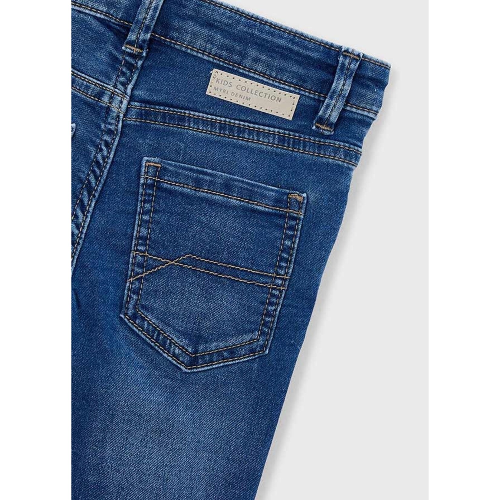 Mayoral Mayoral Denim pants Medium - 26 03581