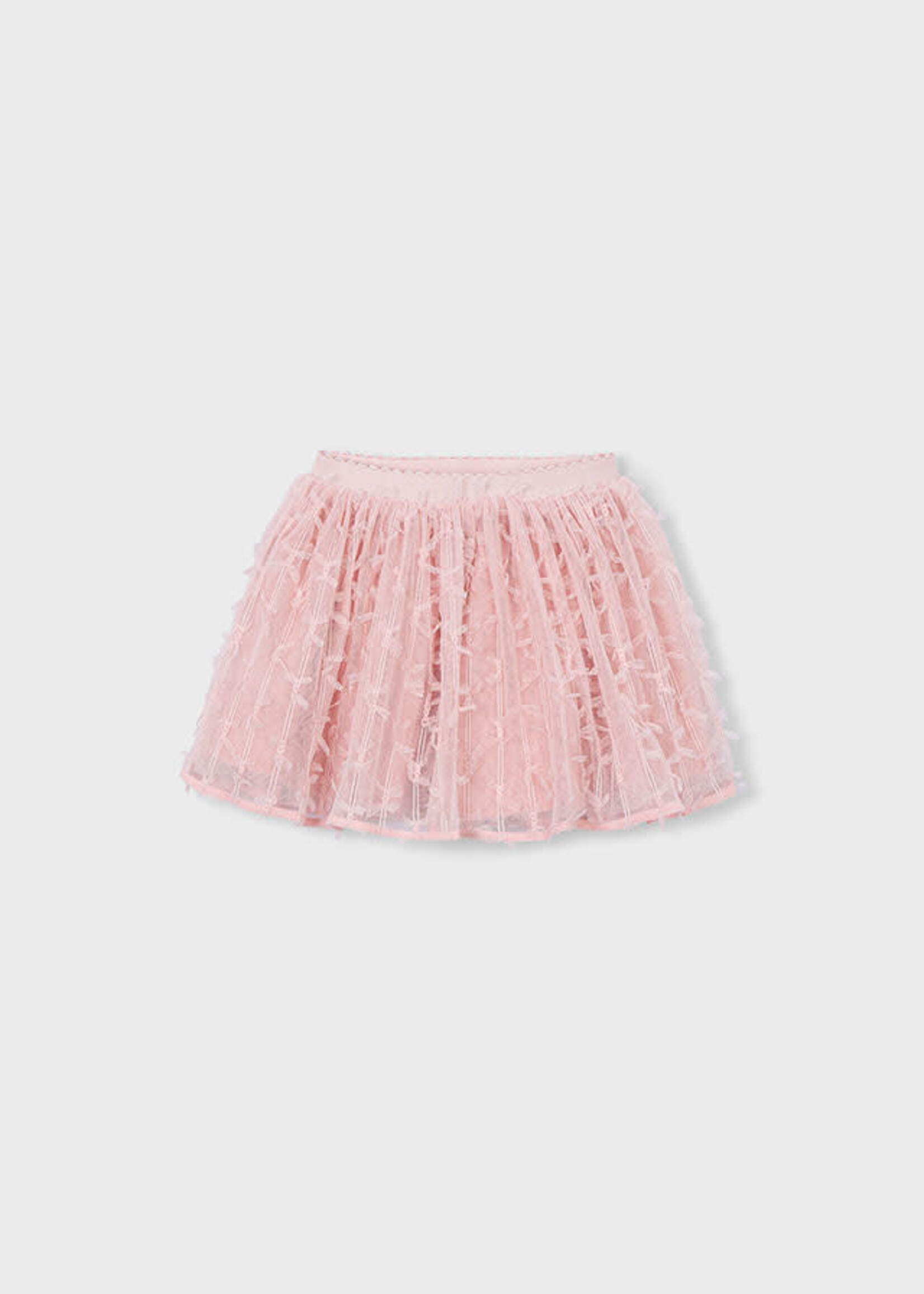 Mayoral Mayoral Tul skirt Blossom - 26 03901