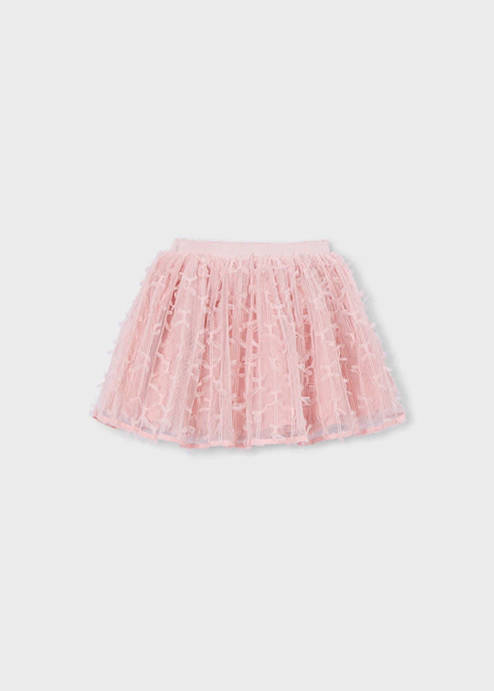Mayoral Mayoral Tul skirt Blossom - 26 03901