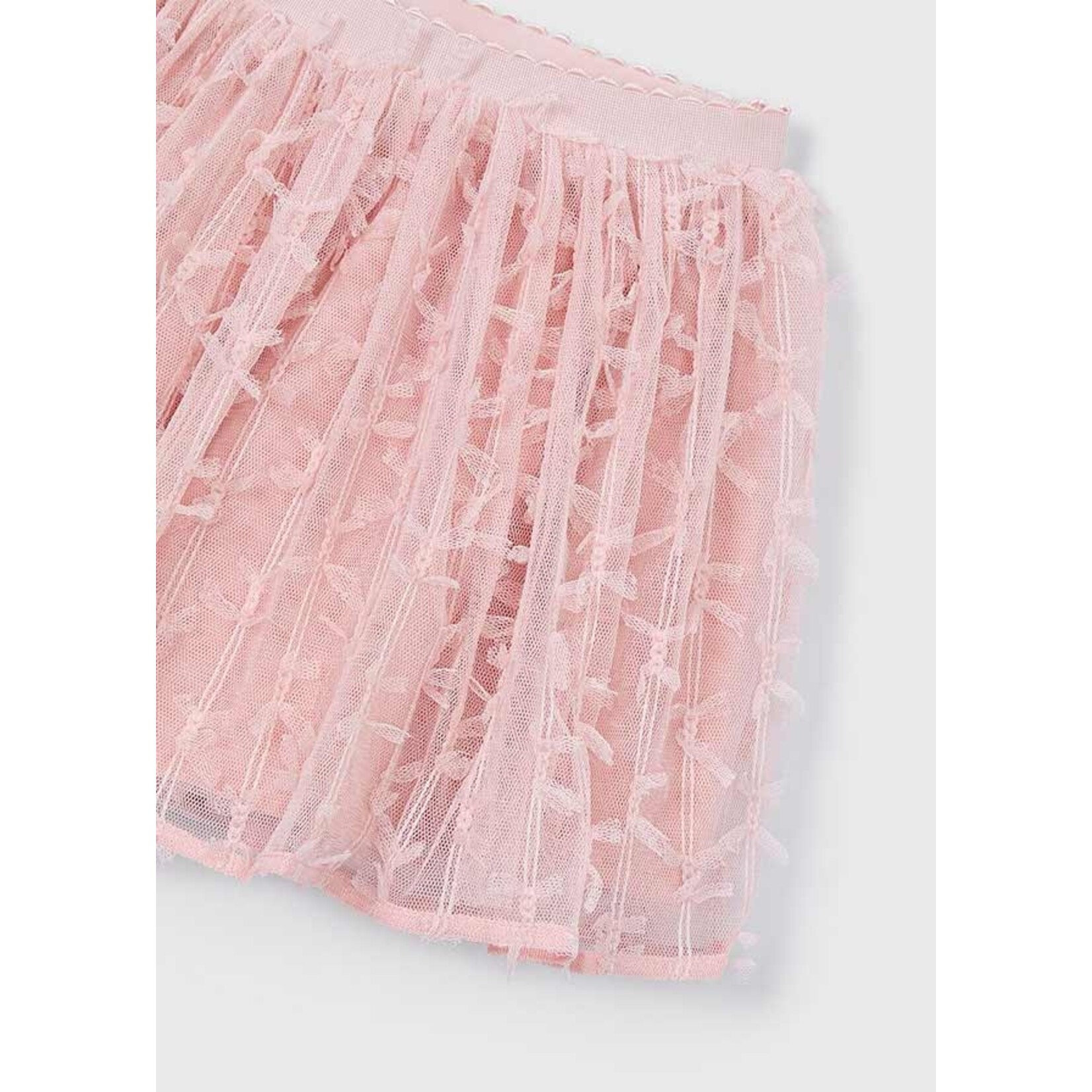 Mayoral Mayoral Tul skirt Blossom - 26 03901