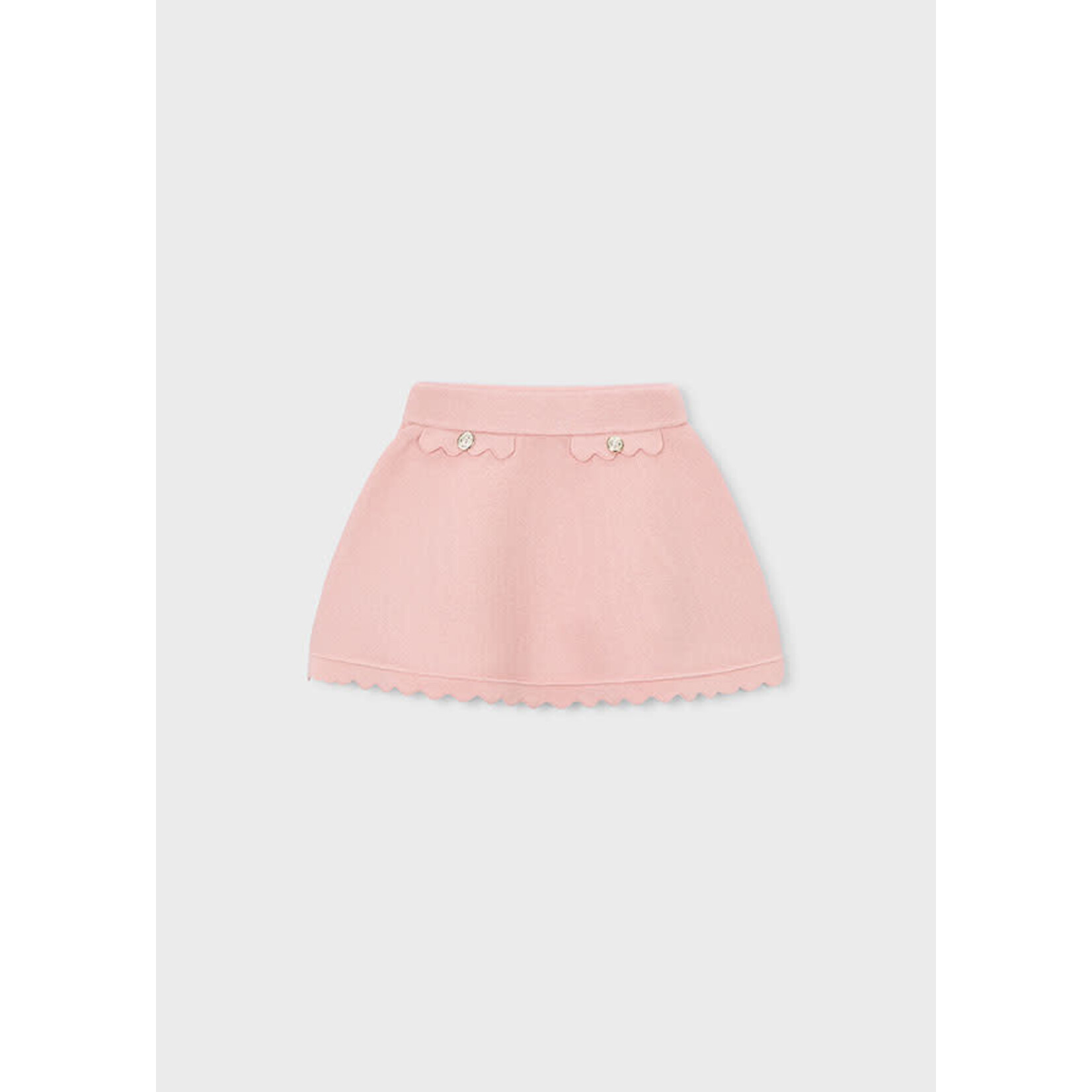 Mayoral Mayoral Knit skirt Blossom - 26 03902