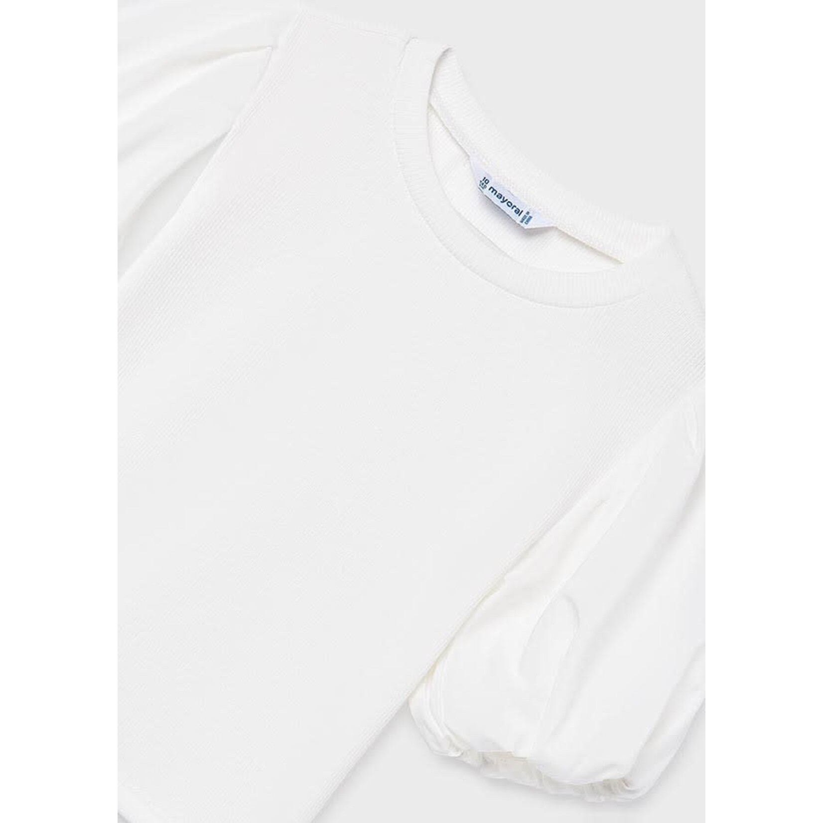 Mayoral Mayoral Shirt Natural - 26 06001