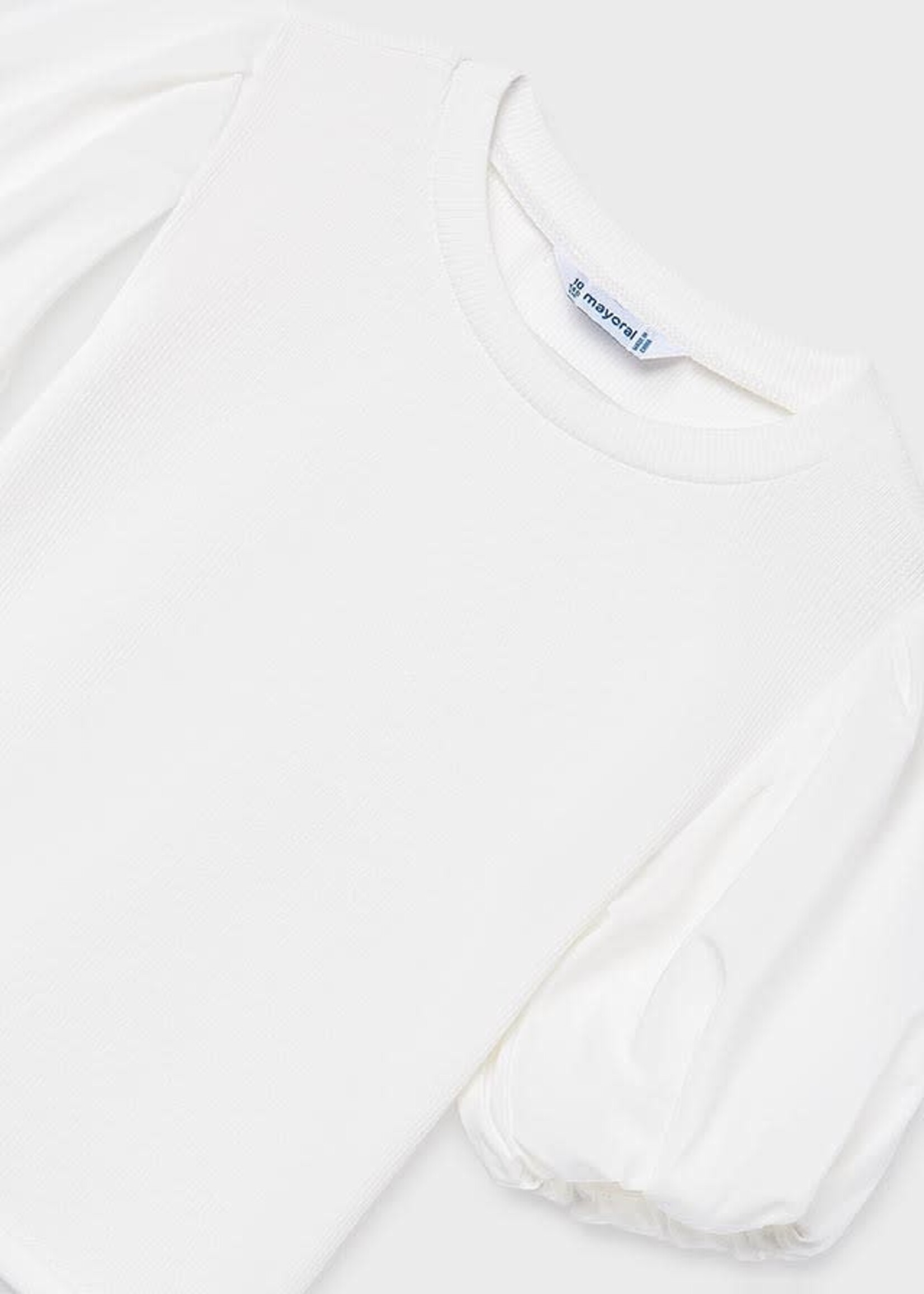 Mayoral Mayoral Shirt Natural - 26 06001