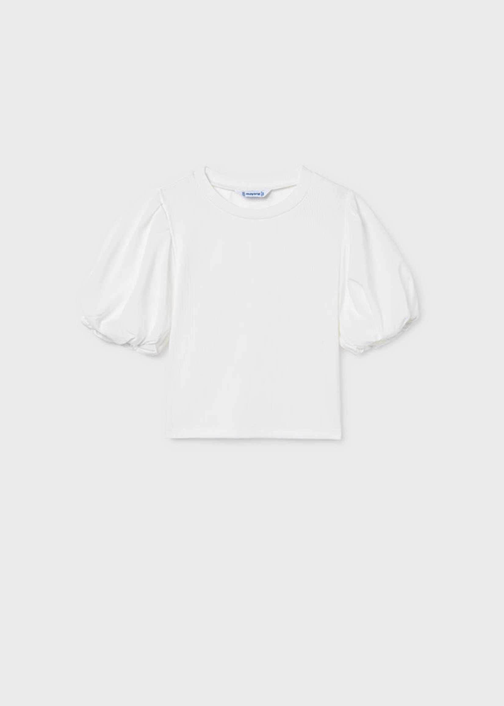 Mayoral Mayoral Shirt Natural - 26 06001