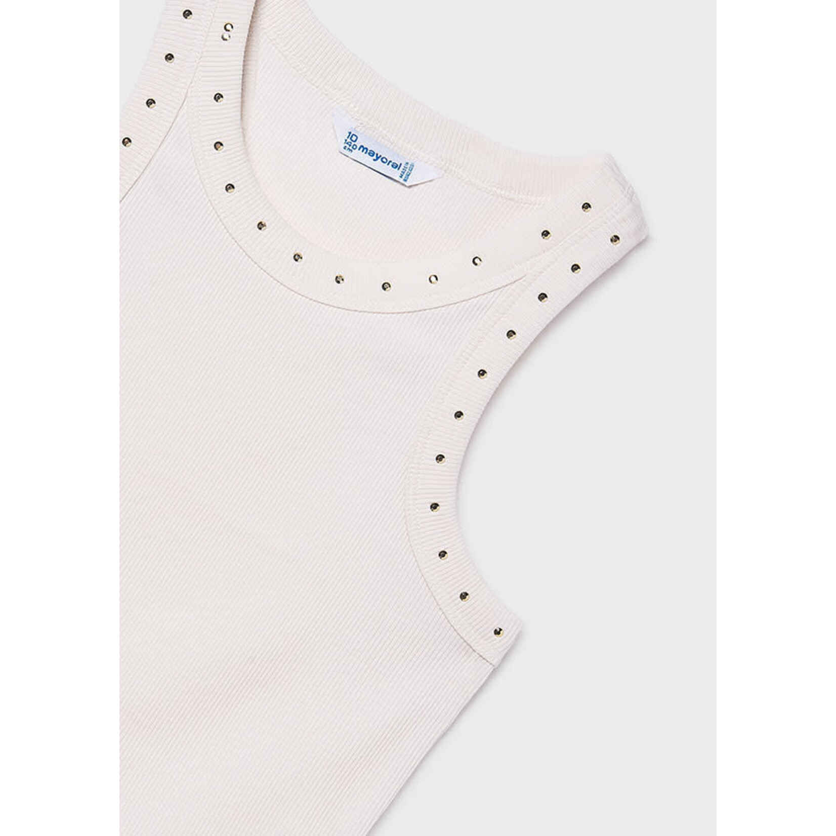 Mayoral Mayoral T-shirt Bone - 26 06013