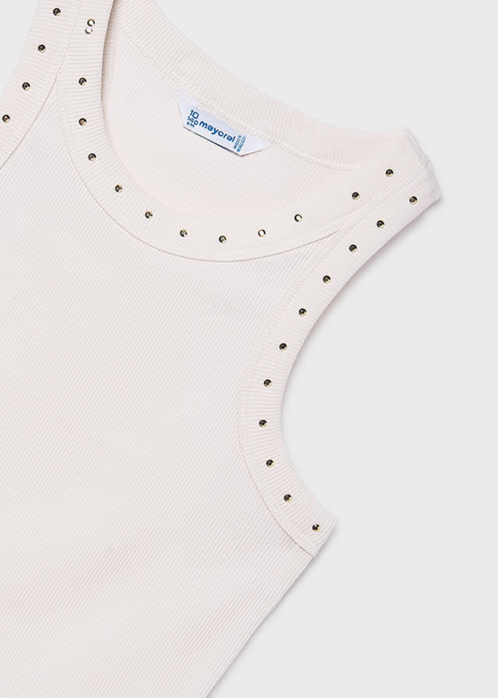 Mayoral Mayoral T-shirt Bone - 26 06013