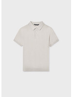Mayoral Mayoral S/s polo Stone - 26 06162