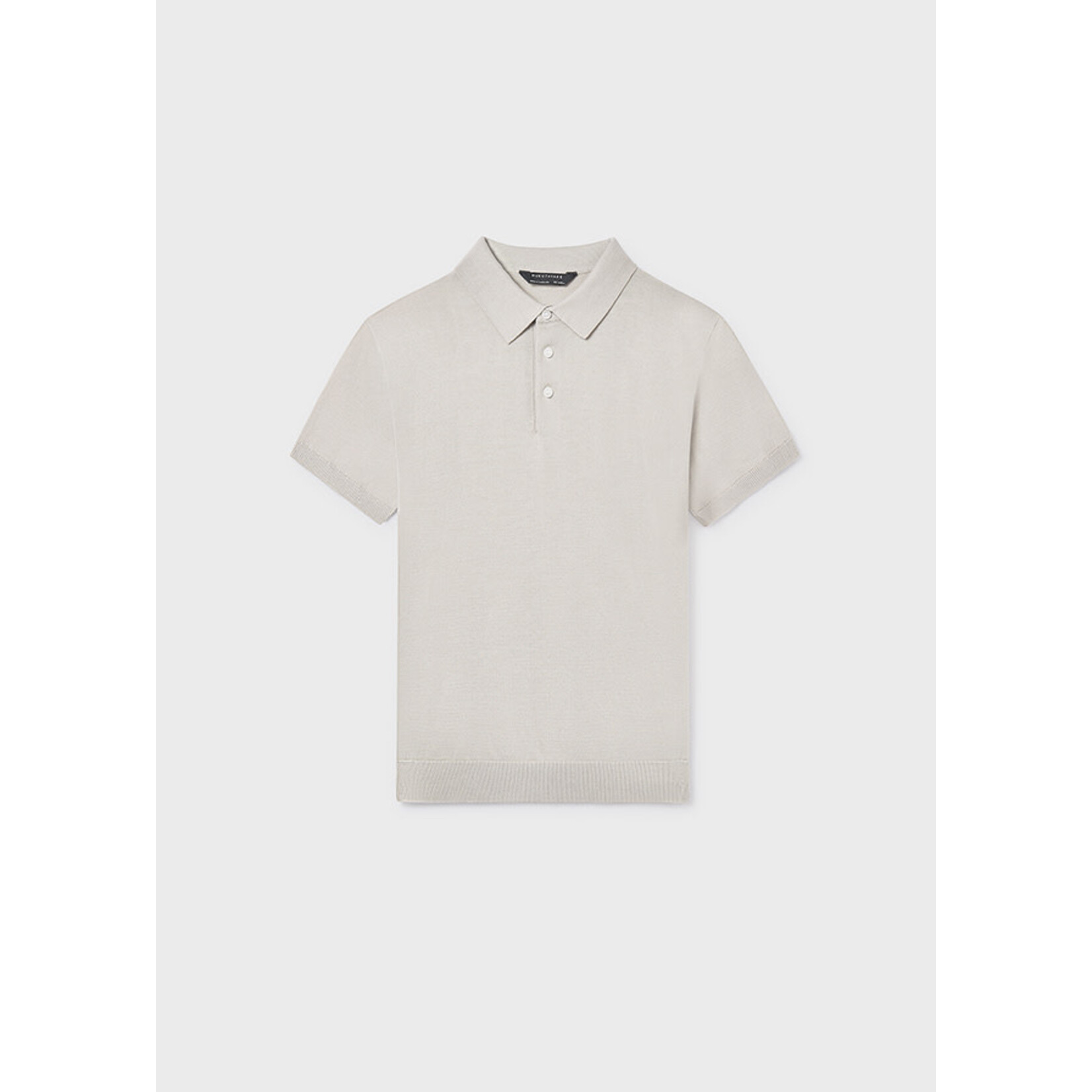 Mayoral Mayoral S/s polo Stone - 26 06162